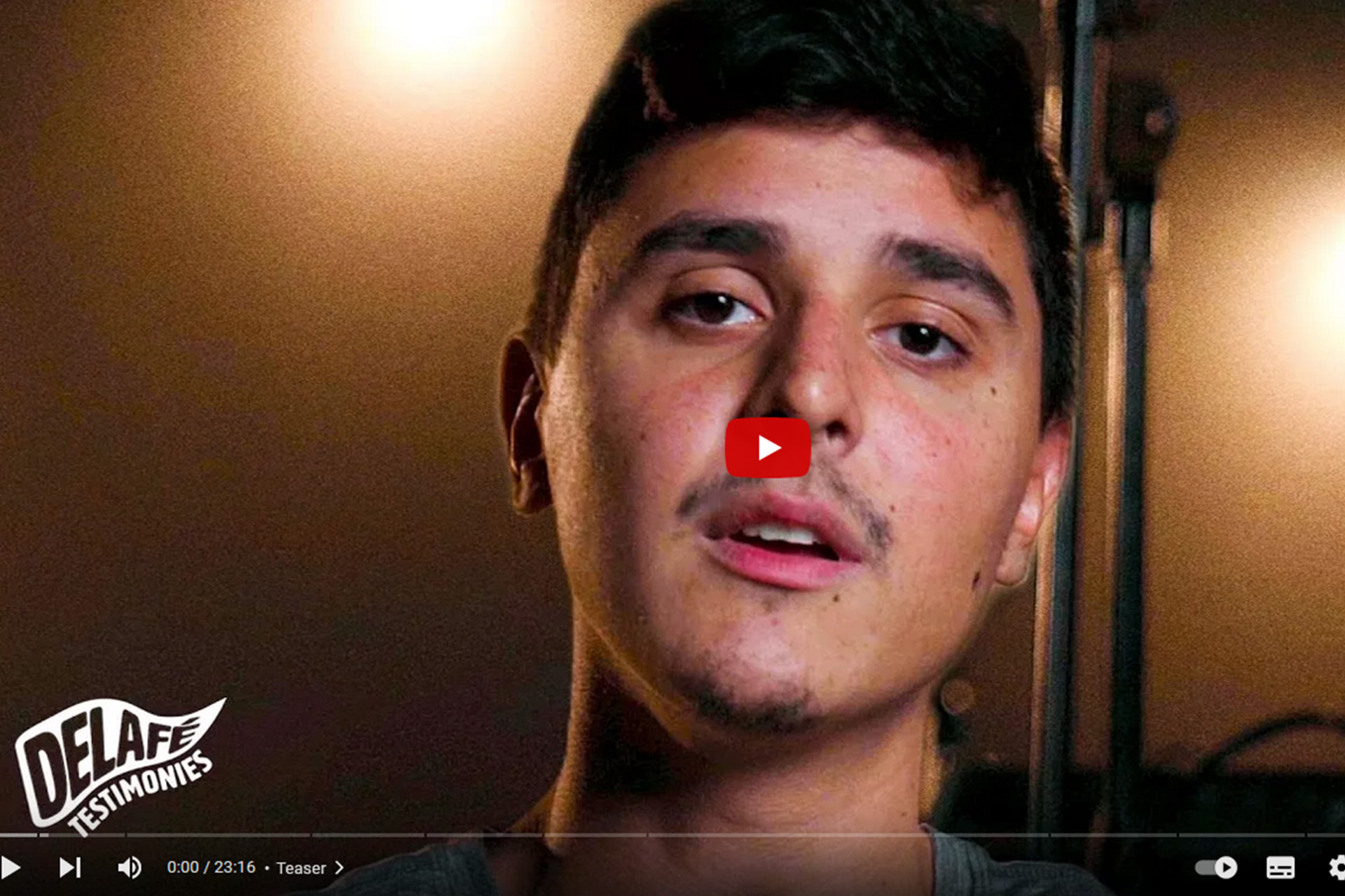 Raised Jewish, Became Drug Dealer, then Hit Rock Bottom